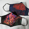 Pack Mascarillas reutilizables Stranger Things