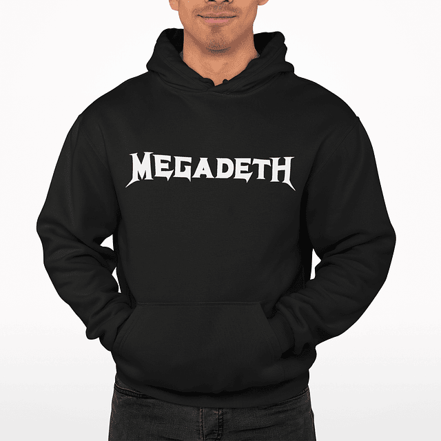 Polerón Megadeth