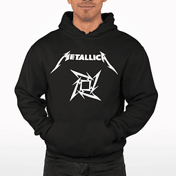 Polerón Metallica