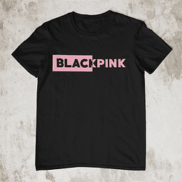 Polera Blackpink kpop