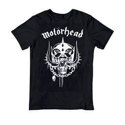 Polera Motörhead