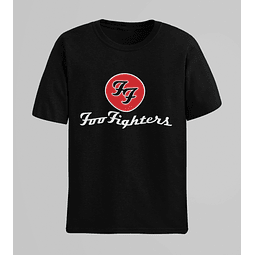 Polera Foo Fighters