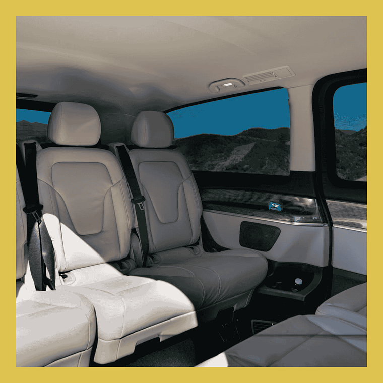 Málaga Airport Transfers to Hotel Puente Romano | 3 Pax (Sedan) 1