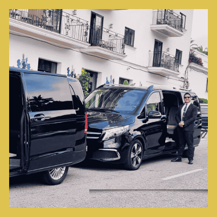  Málaga Airport Transfers – Puerto Banús & Estepona 1