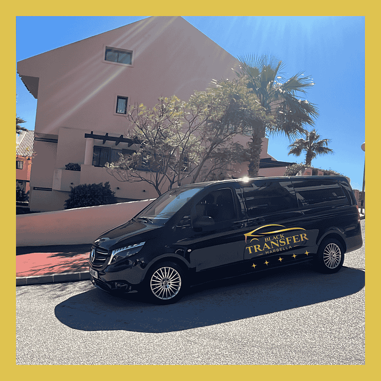 Transfer Málaga Airport to San Pedro de Alcántara 1