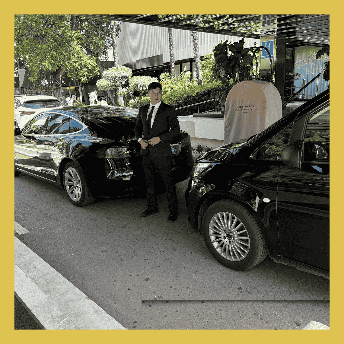 Málaga Airport to Cabopino Transfer 1