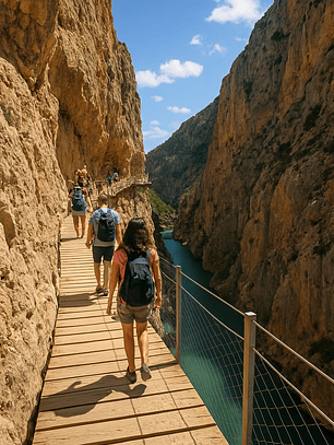 PREMIUM PACKAGE: ENTRANCE + GUIDED TOUR + PICNIC + SHUTTLE + PRIVATE TRANSPORT FOR 2-6 PEOPLE FROM TORREMOLINOS