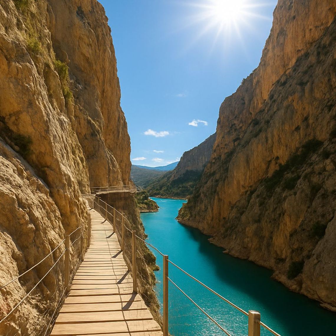 PREMIUM PACKAGE: ENTRANCE + GUIDED TOUR + PICNIC + SHUTTLE + PRIVATE TRANSPORT FOR 2-6 PEOPLE FROM ESTEPONA 1