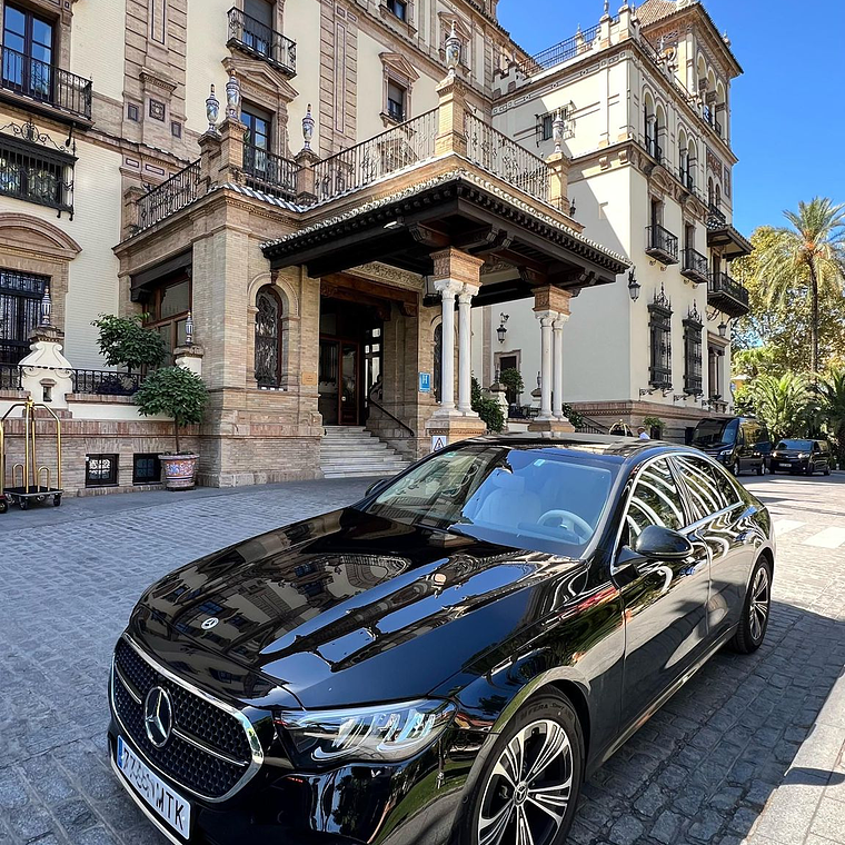 AirportTransfer Booking 1