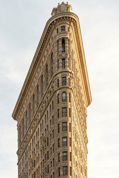 Flatiron building