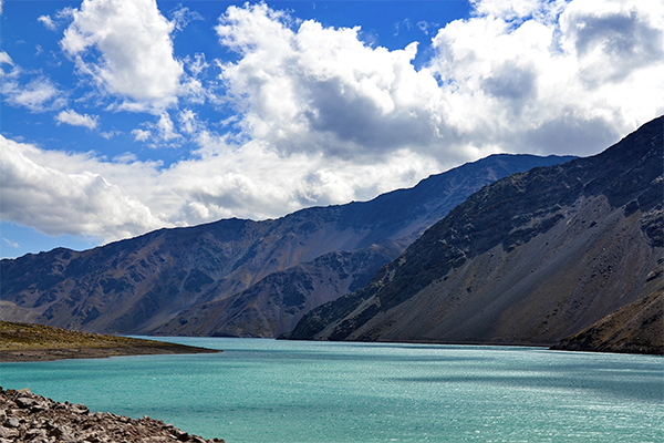 Embalse del Yeso