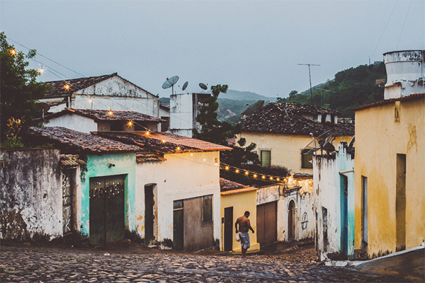 Ciudad de Cachoeira