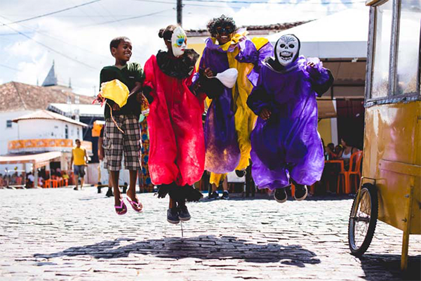 Carnaval de Maragojipe