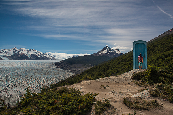 De Paraty a la Patagonia 1