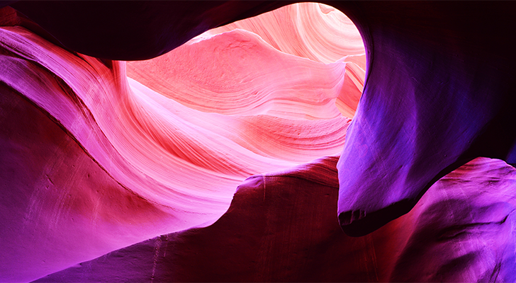 Antelope Canyon II