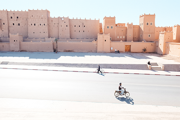 Moroccan Road