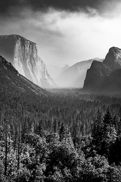 Yosemite, 2017