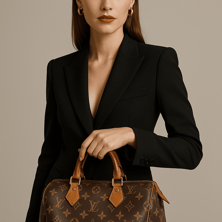 Louis Vuitton Speedy 30 2
