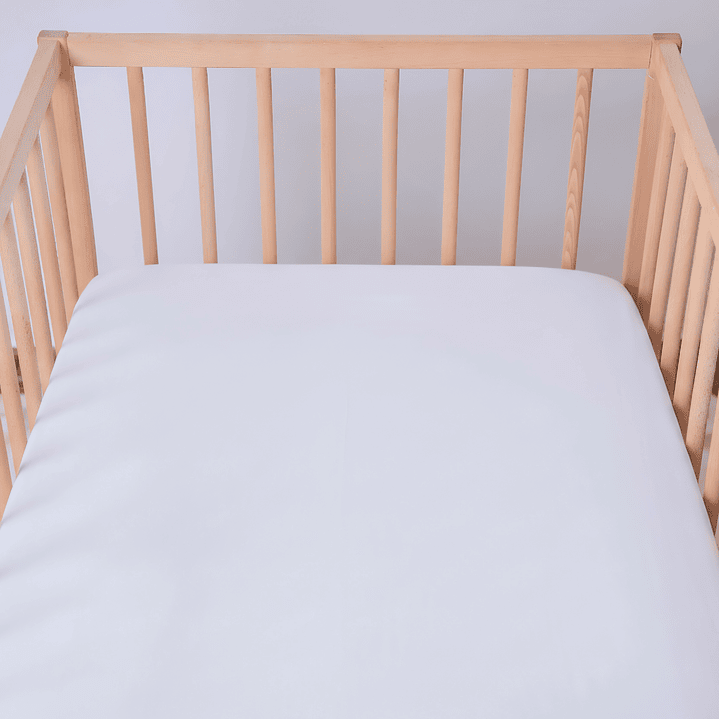 Pack 2 Sábanas bajeras blancas 3