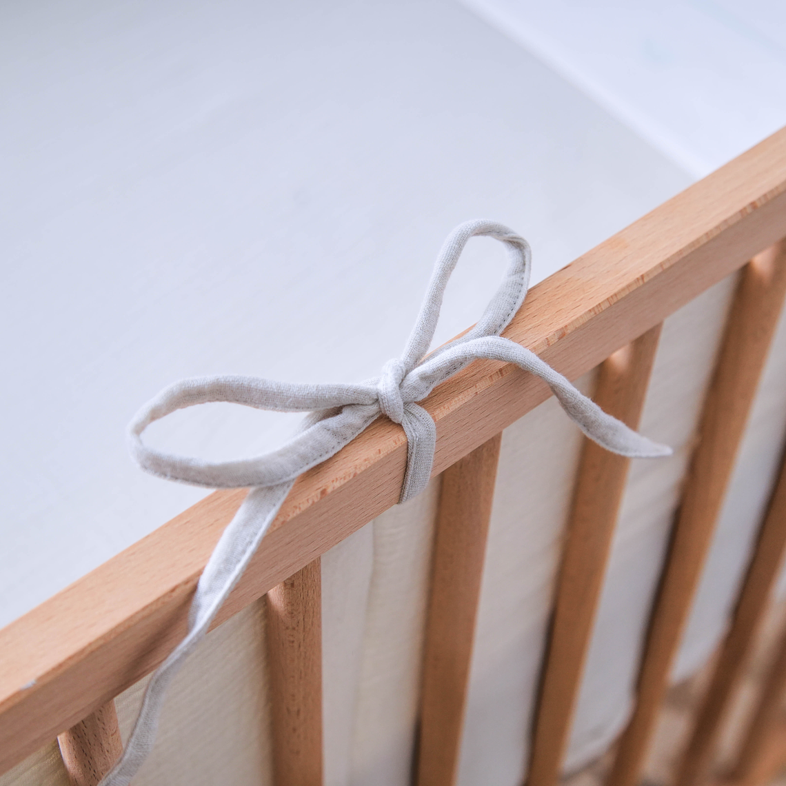 Protector de Cuna Muselina 2