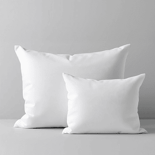 Almohada Algodón Blanca