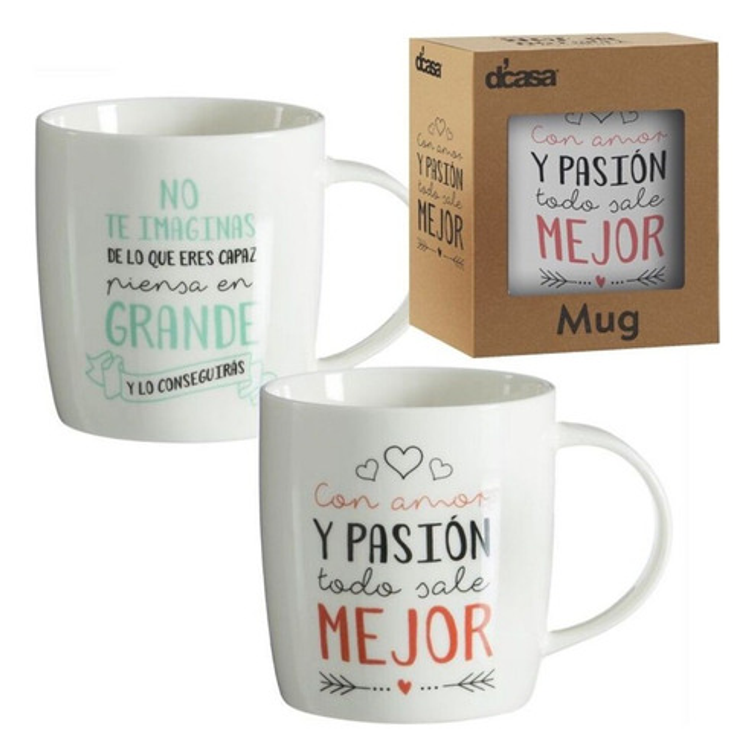 Mugs Sublimación Personslizado 1