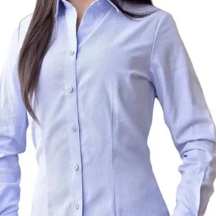 Camisa Oxford Mujer Y Hombre para Dotación | Uniformes Empresariales | Blathmoda