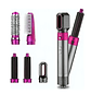 Secador Ondulador Cepillo Hot Air Styler 5 En 1 Alisador Color Colores - Miniatura 2