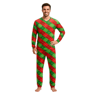Pijama HOMBRE navidad Termica