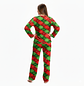 Pijama Mujer Navidad térmica - Miniatura 2
