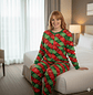 Pijama Mujer Navidad térmica - Miniatura 1