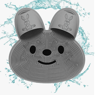 Cepillo de lavado de pies para ducha MEDIDA 25X25 