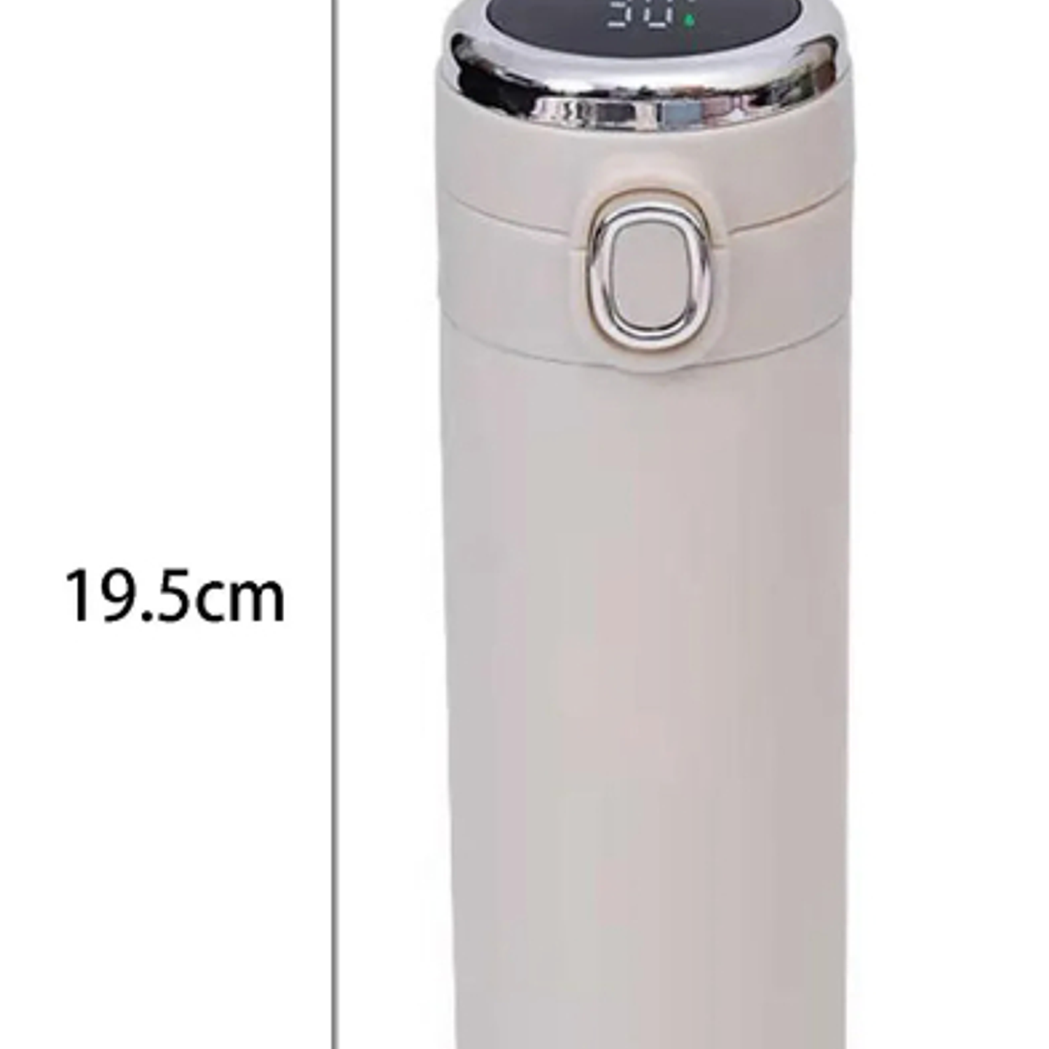 Termo Inteligente Con Pantalla Led Medidor De Temperatur 514-1  2
