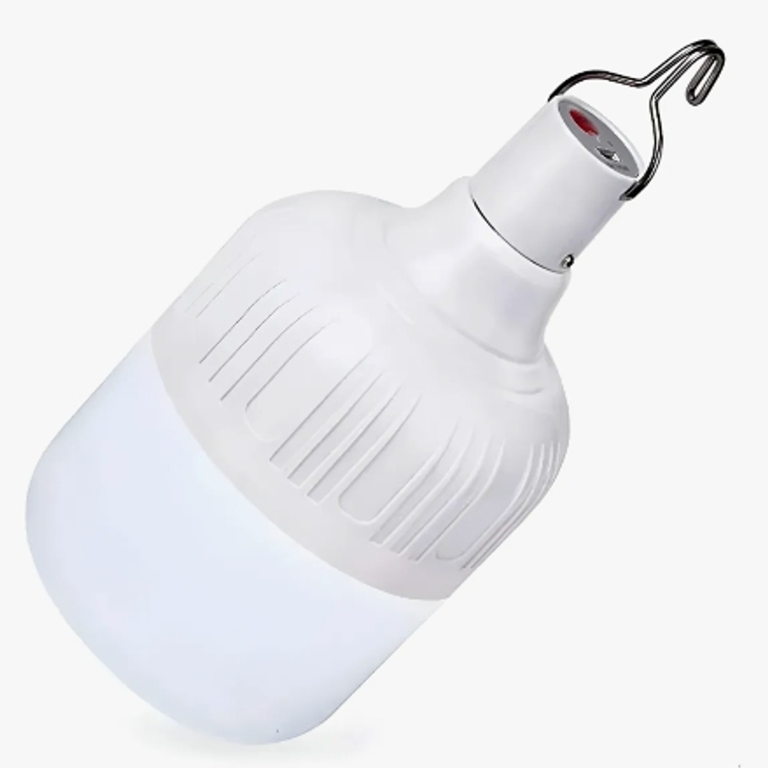 Bombillo Lámpara Led Recargable 50w 524-50 3