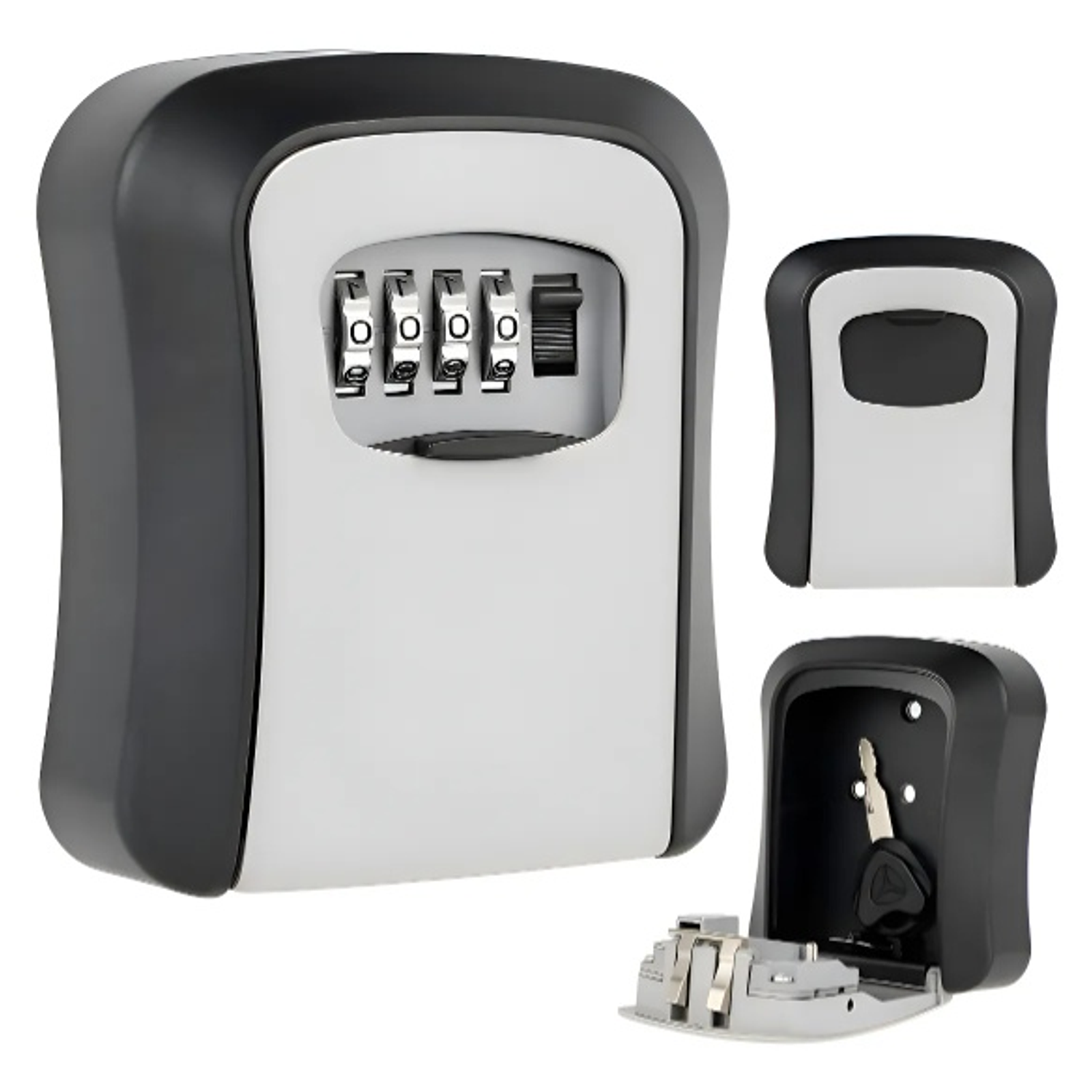 Caja De Llaves De 4 Dígitos-G2S 2