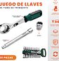 Juego De Copas Y Ratchet 1/2, 20 Piezas XR-23 - Miniatura 1