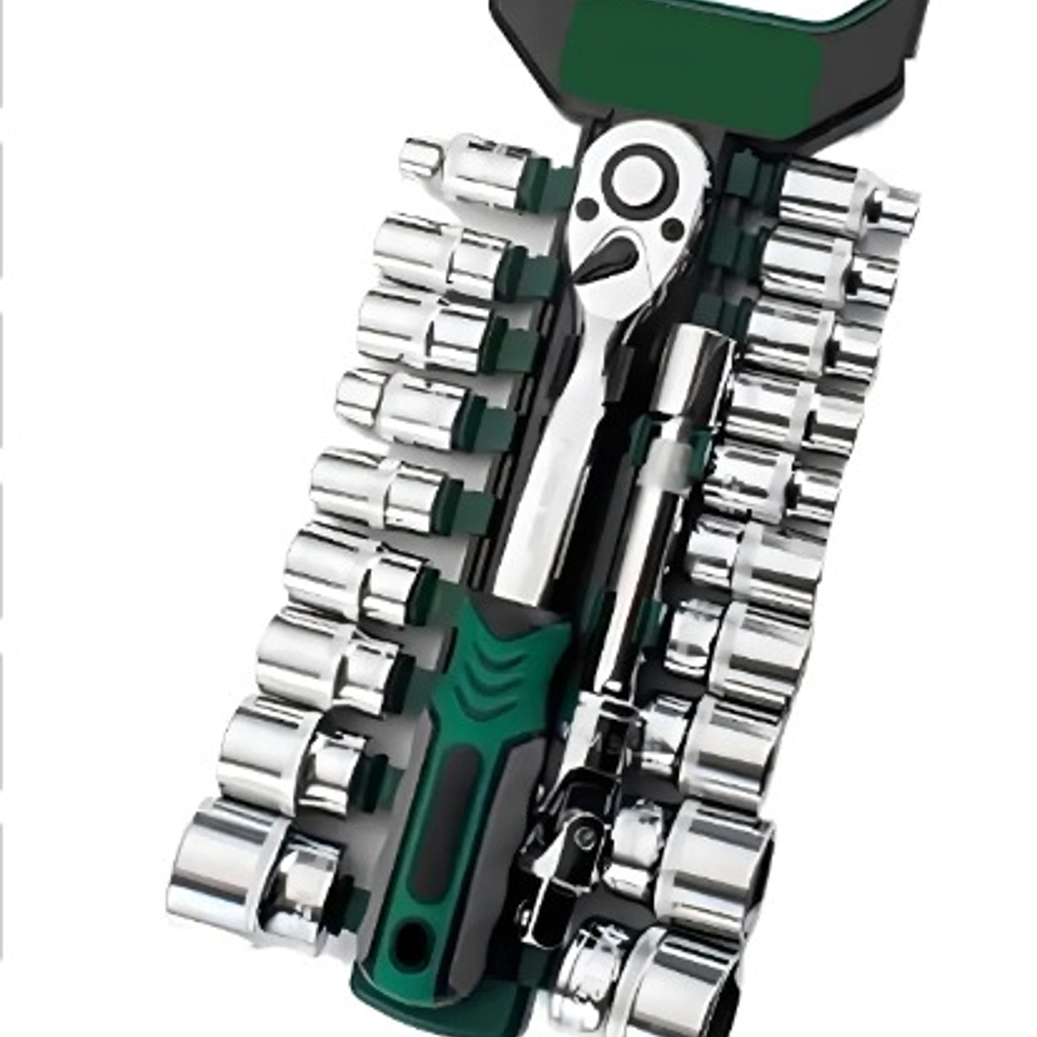 Juego De Copas Y Ratchet 1/2, 20 Piezas XR-23 2