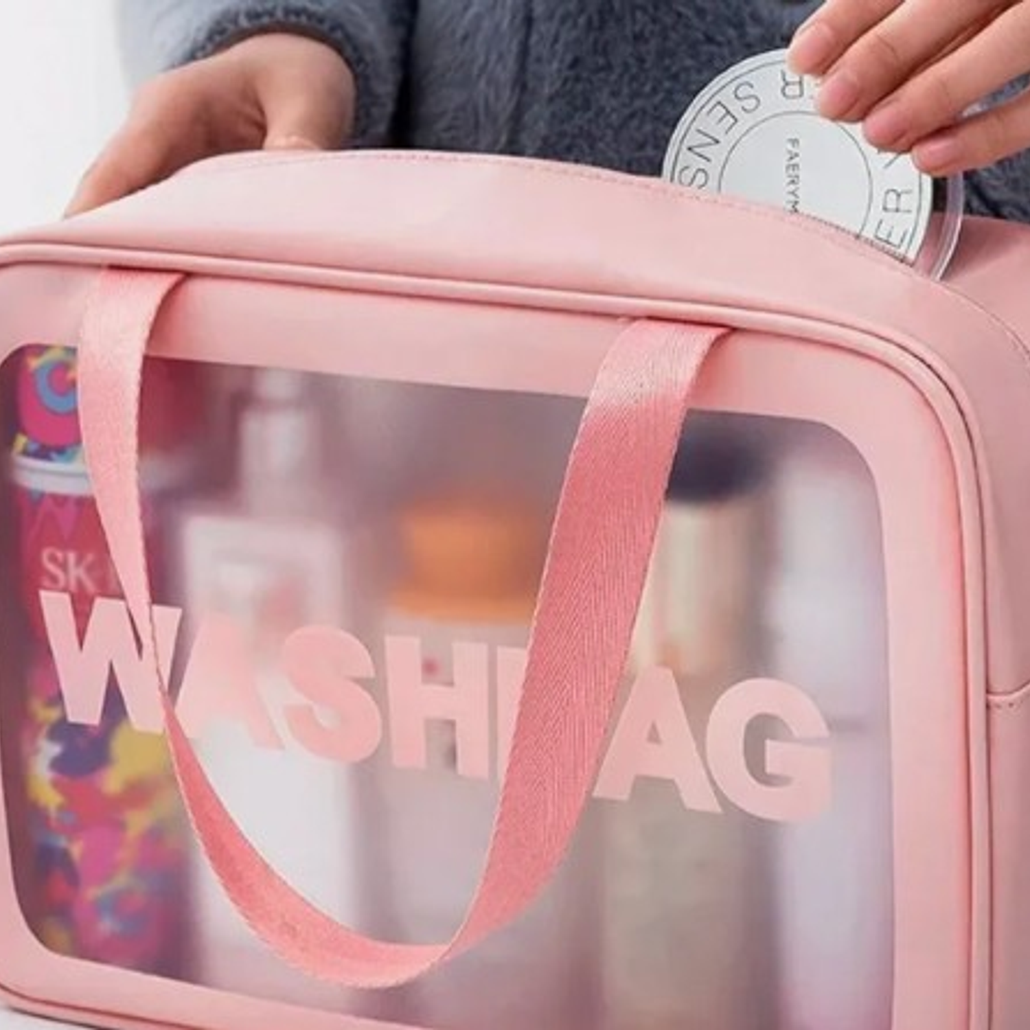 Cosmetiquera Washbag YH-019 1