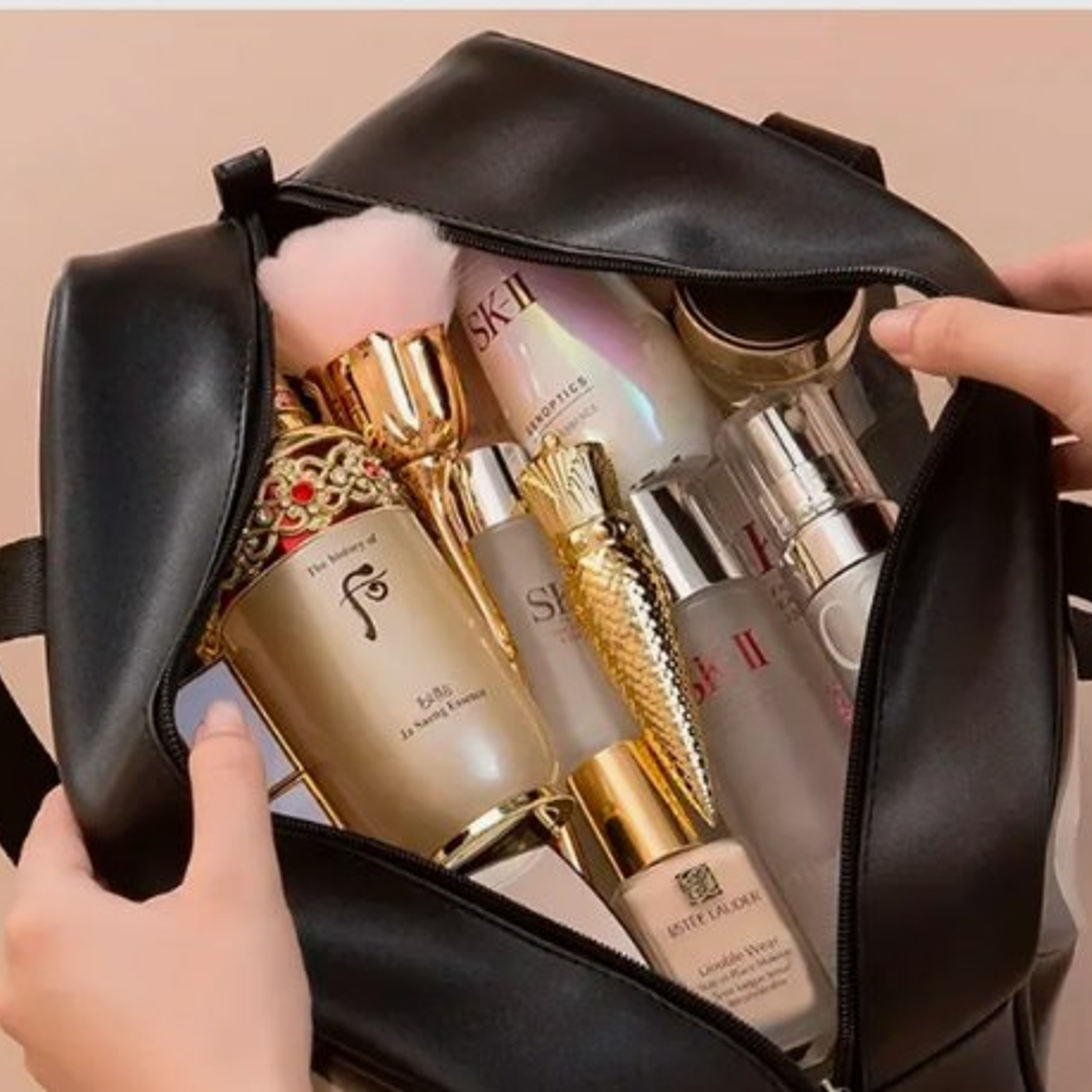 Cosmetiquera Washbag YH-019 5