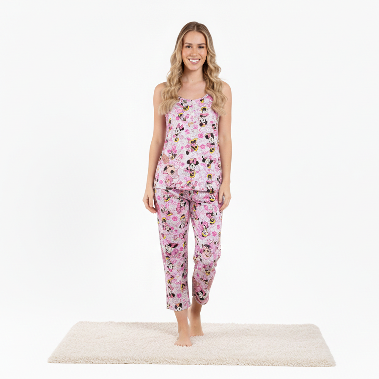 Pijama para Dama Miky Mouse Deisy 2