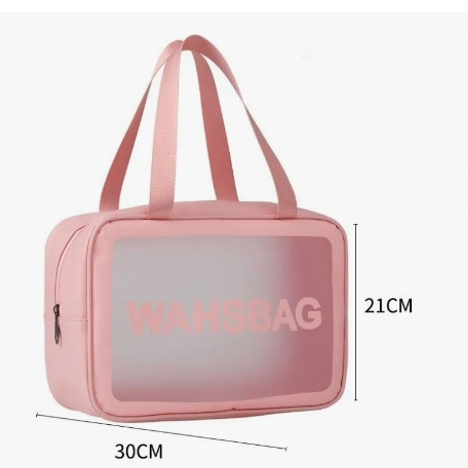  Cosmetiquera Lavable Organizador Maquillaje Viaje Set X3 YH-018 5