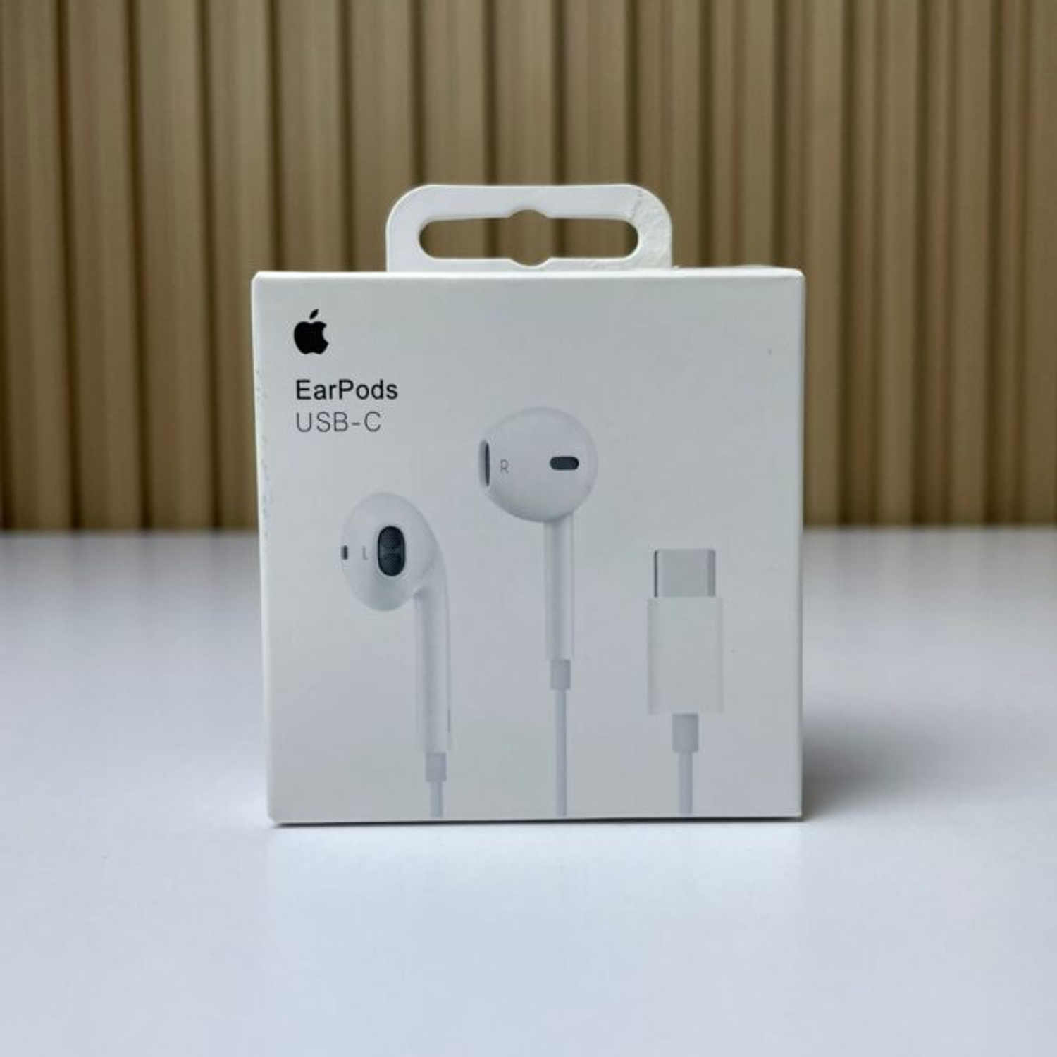 Manos Libres Apple Earpods Tipo C Auriculares 1