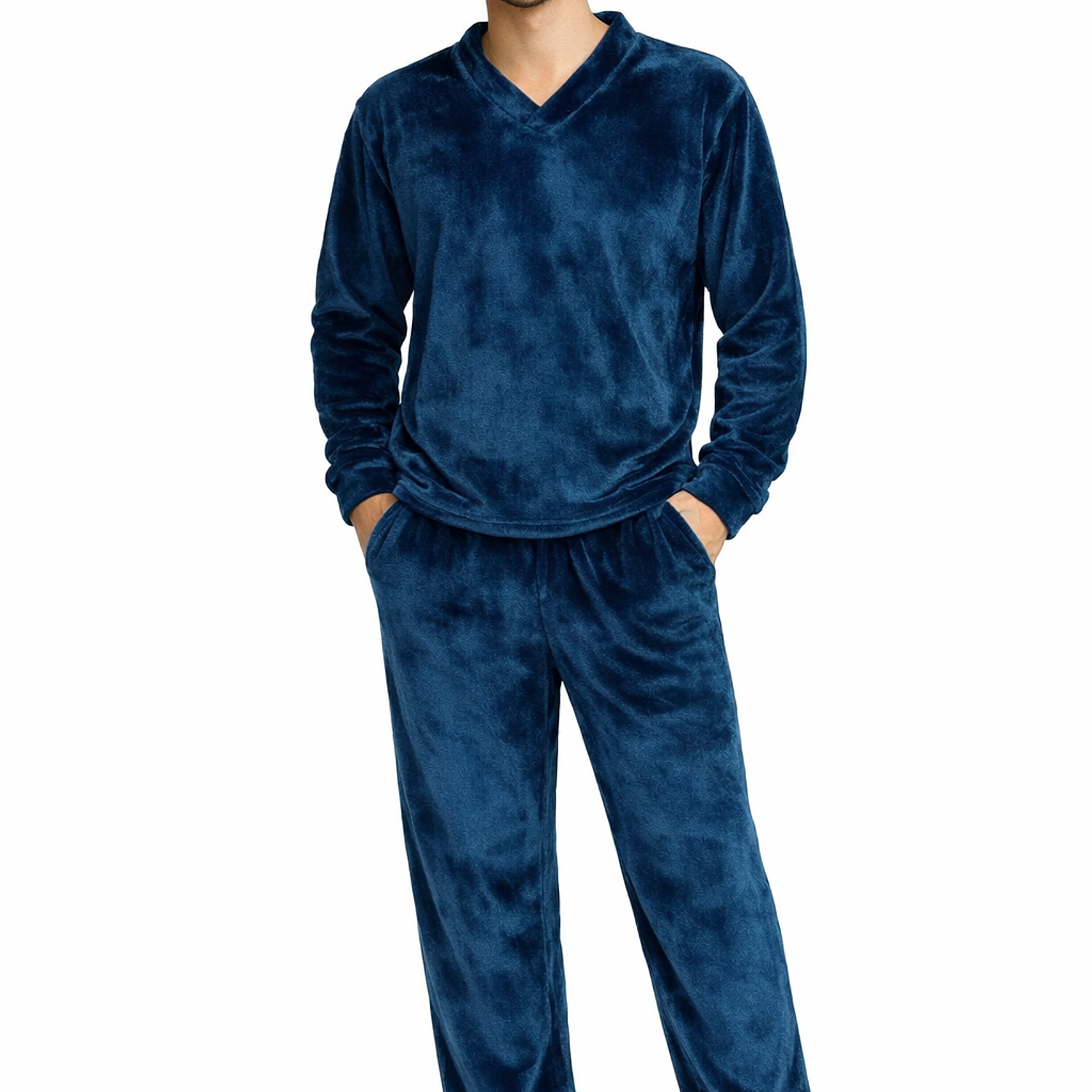 Pijama Térmica Para Hombre | Invierno | Suave y Abrigada Blathmoda 1