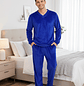 Pijama Térmica Hombre Ideal Para Climas Fríos Blathmoda - Miniatura 6