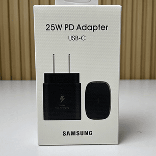 Adaptador de corriente Marrana Samsung 25W