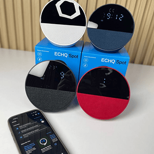 Parlante Alaxe Spot dispositivo electrónico