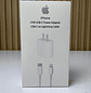 Cargador Tipo C a Lightning 20W I Phone - Miniatura 2