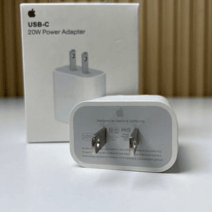 Adaptador Marrana 20W Tipo C