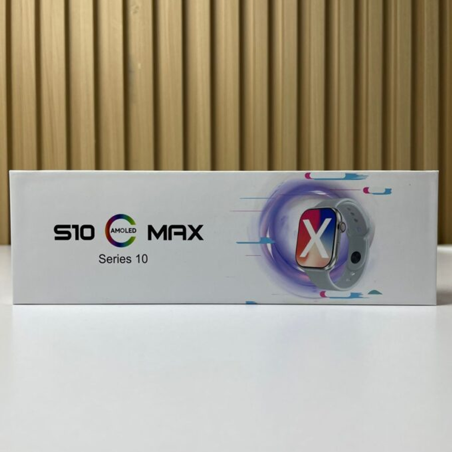 SmartWatch S10 Max Serie 10 2