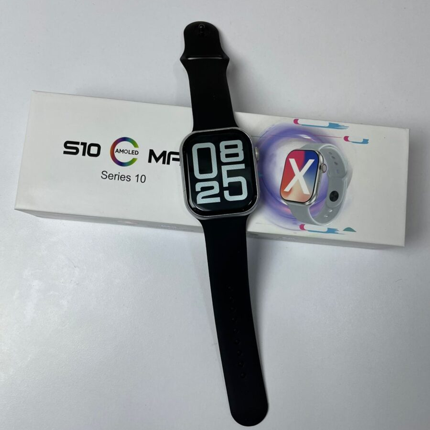 SmartWatch S10 Max Serie 10 3